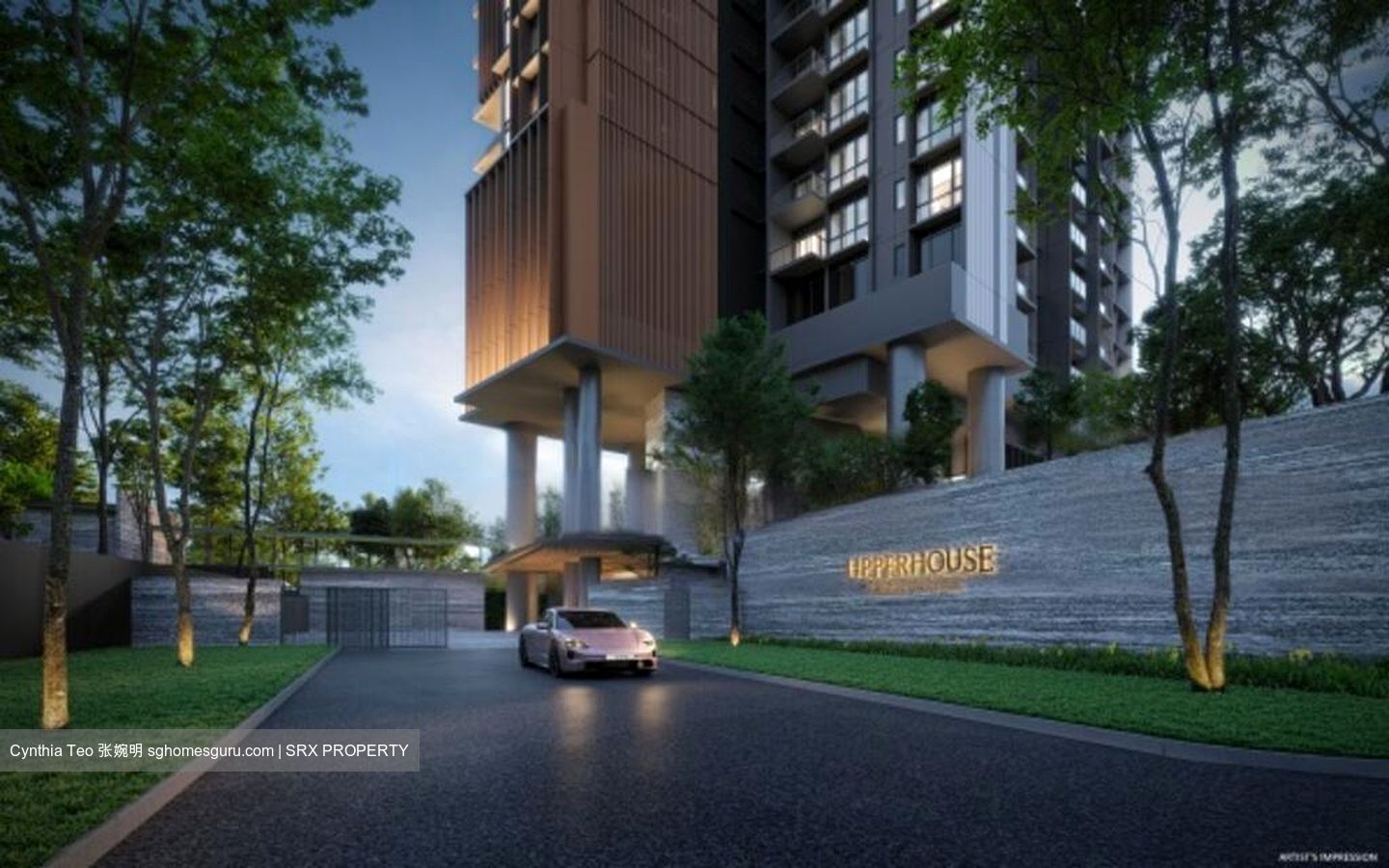 Orchard Boulevard (D10), Condominium #468783831